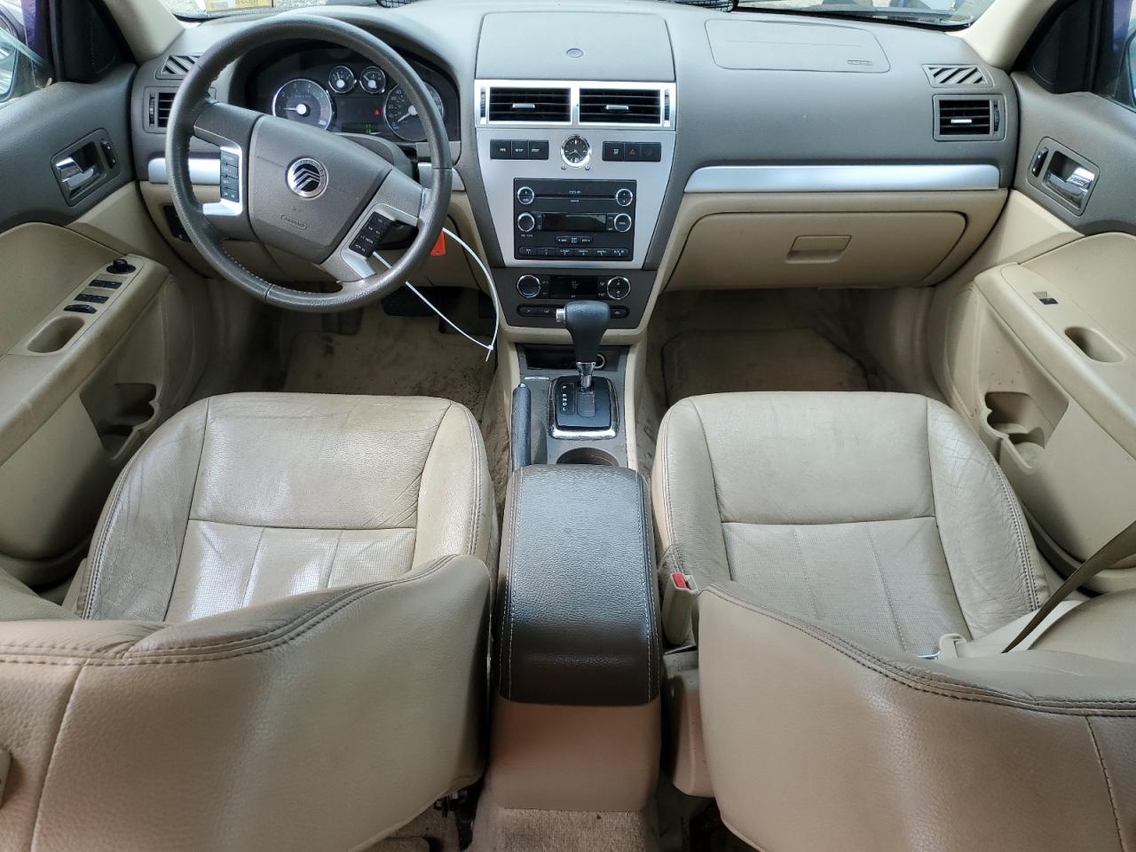 2008 Mercury Milan Premier VIN: 3MEHM02108R628745 Lot: 60880635