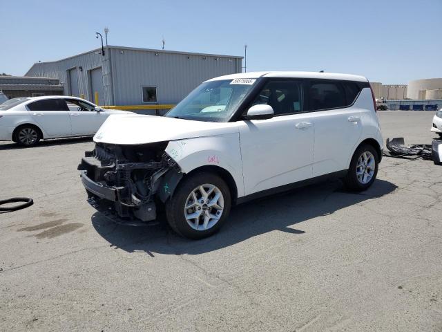 KIA SOUL LX 2022