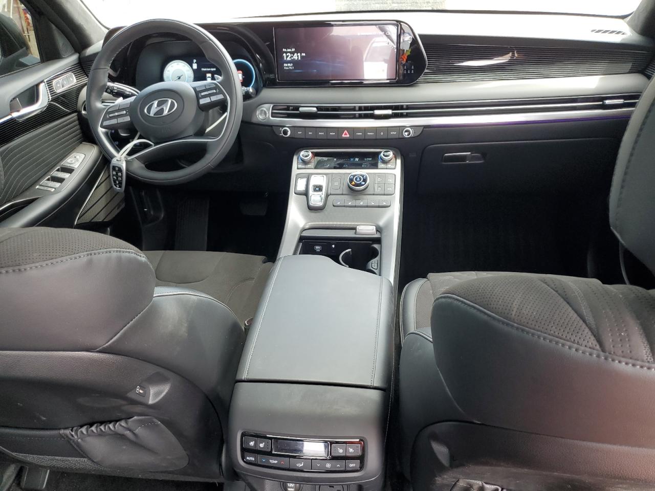 2025 Hyundai Palisade Calligraphy VIN: KM8R7DGE2SU849369 Lot: 62395505