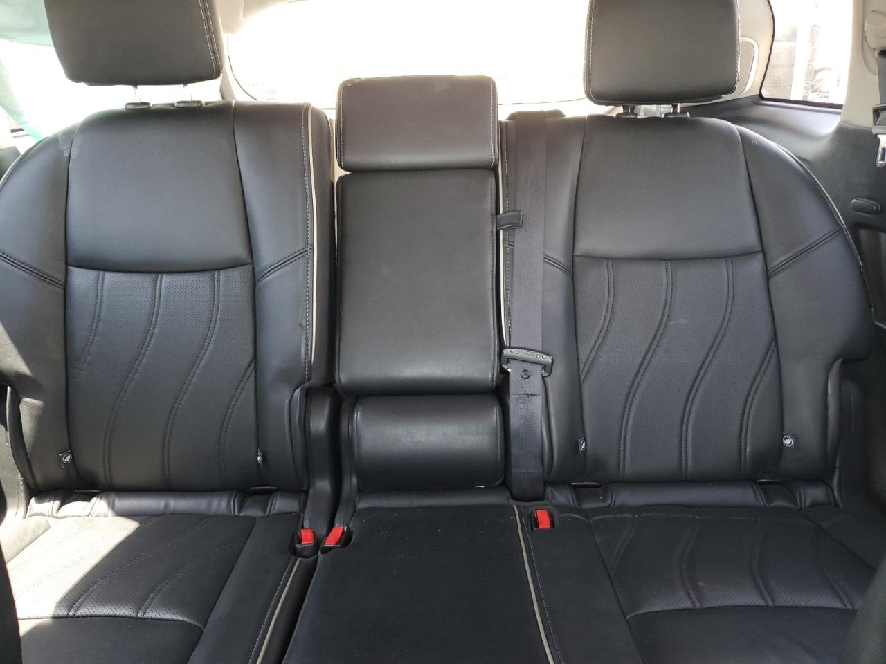 2020 Infiniti Qx60 Luxe VIN: 5N1DL0MM1LC500897 Lot: 61574005