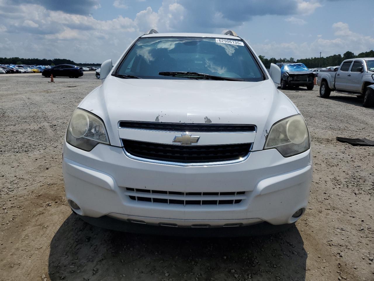 2012 Chevrolet Captiva Sport VIN: 3GNAL3E59CS519389 Lot: 62906135
