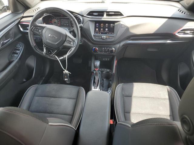  CHEVROLET TRAILBLZR 2022 Черный