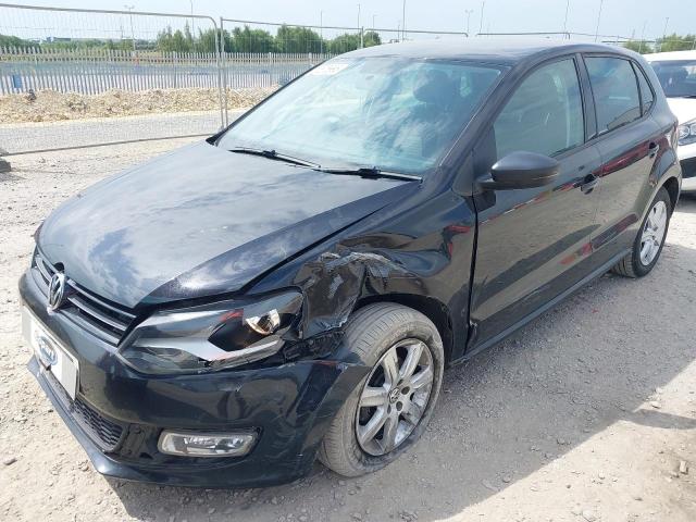 VOLKSWAGEN POLO MATCH 2013