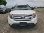 2012 Ford Explorer Xlt на продаже в Cicero, IN - Top/Roof