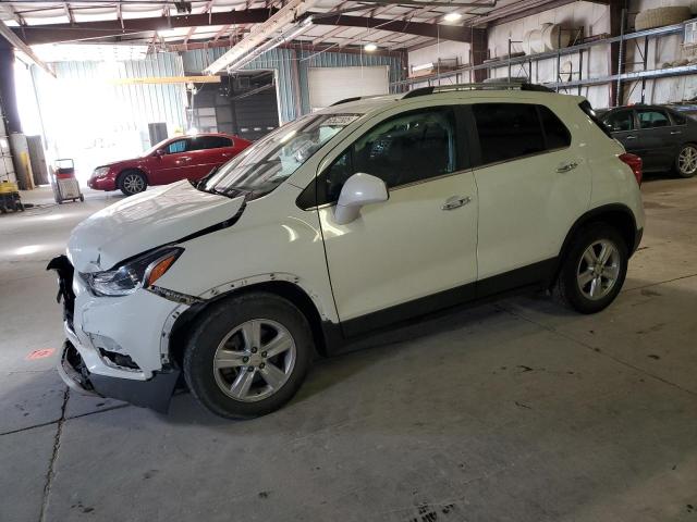  CHEVROLET TRAX 2019 White