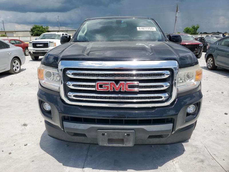  GMC CANYON 2017 Black