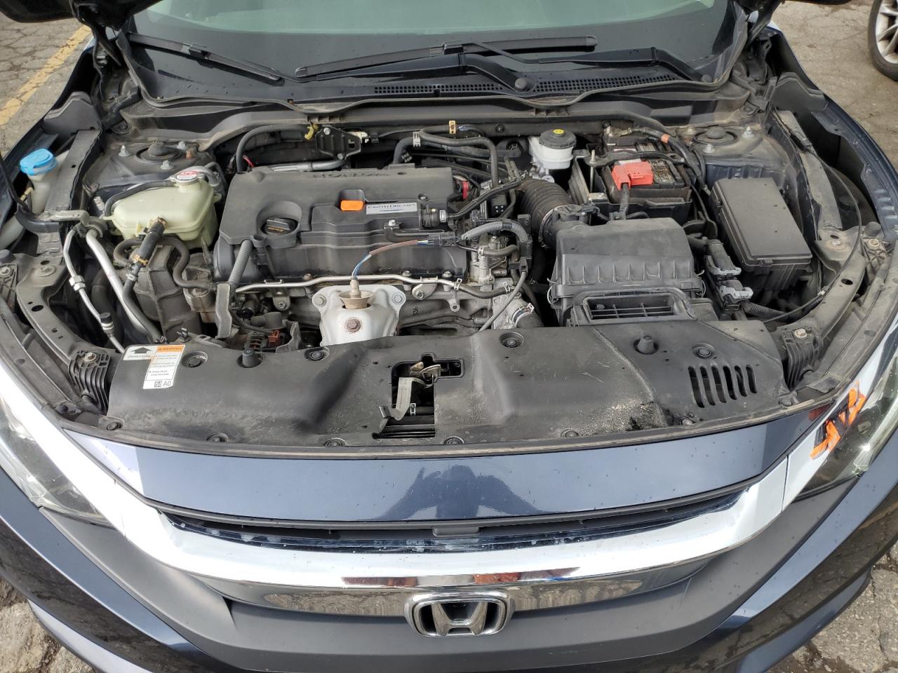 19XFC2E54GE080924 HONDA CIVIC 2016