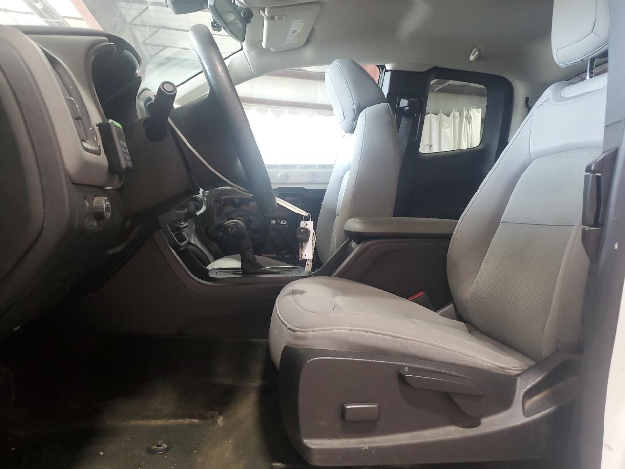1GCHSBEA9H1250482 CHEVROLET COLORADO 2017