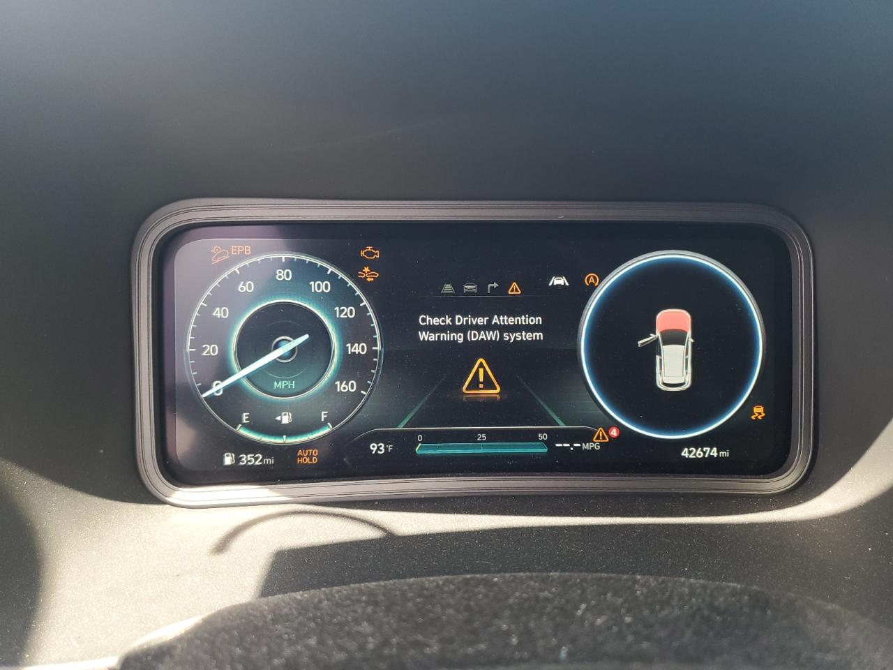 2022 Hyundai Kona Limited VIN: KM8K5CA31NU877094 Lot: 62510315