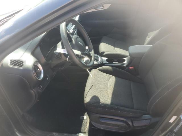  KIA FORTE 2022 Blue