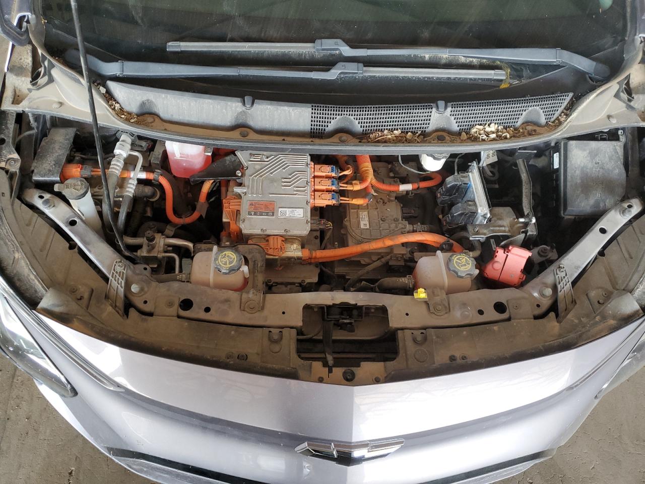 2022 Chevrolet Bolt Ev 1Lt VIN: 1G1FW6S05N4123181 Lot: 60663445