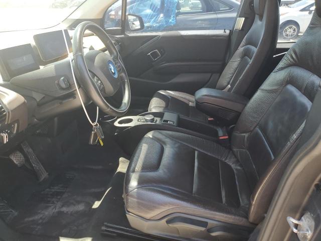 2015 BMW I3 REX  