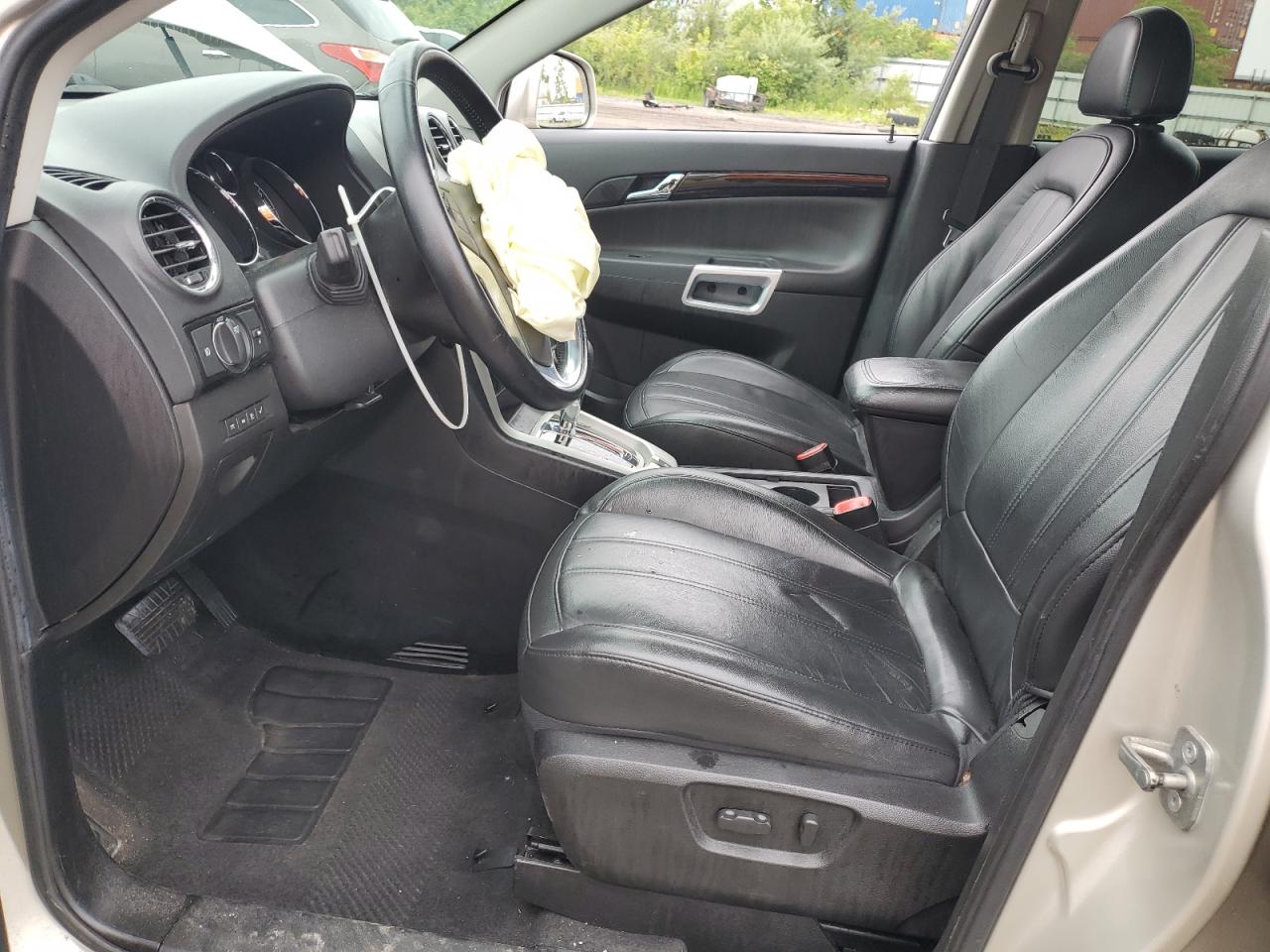 2014 Chevrolet Captiva Lt VIN: 3GNAL3EK1ES537829 Lot: 61073375