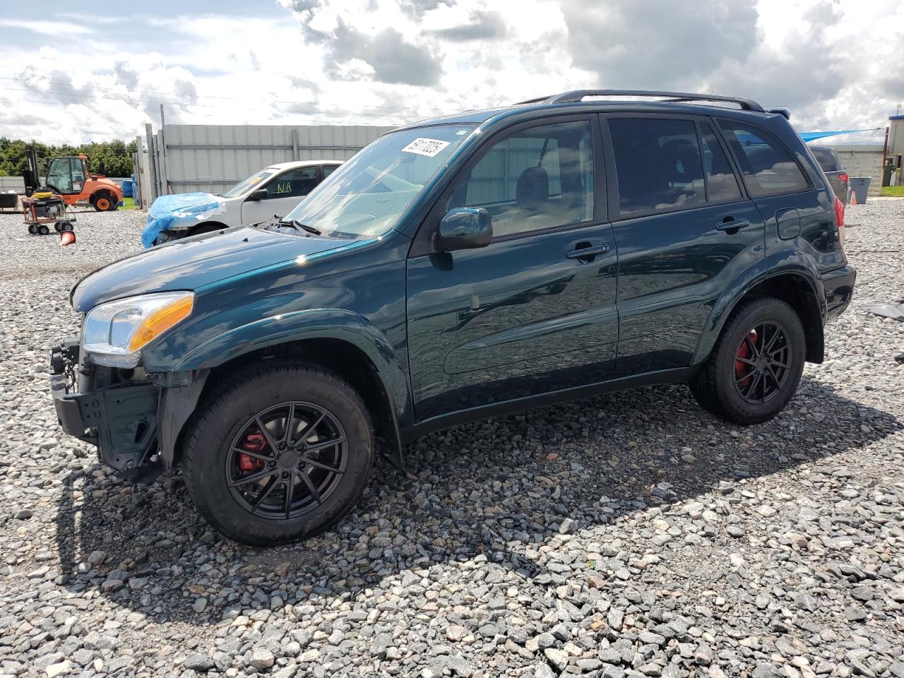 2002 Toyota Rav4 for Sale in Arcadia, FL - Front End