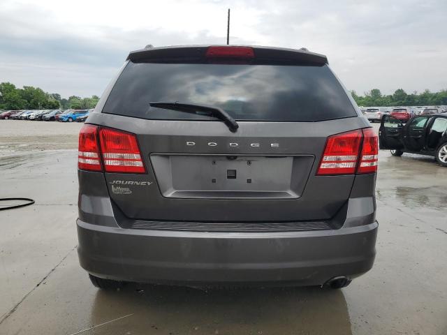 DODGE JOURNEY 2020 Сharcoal