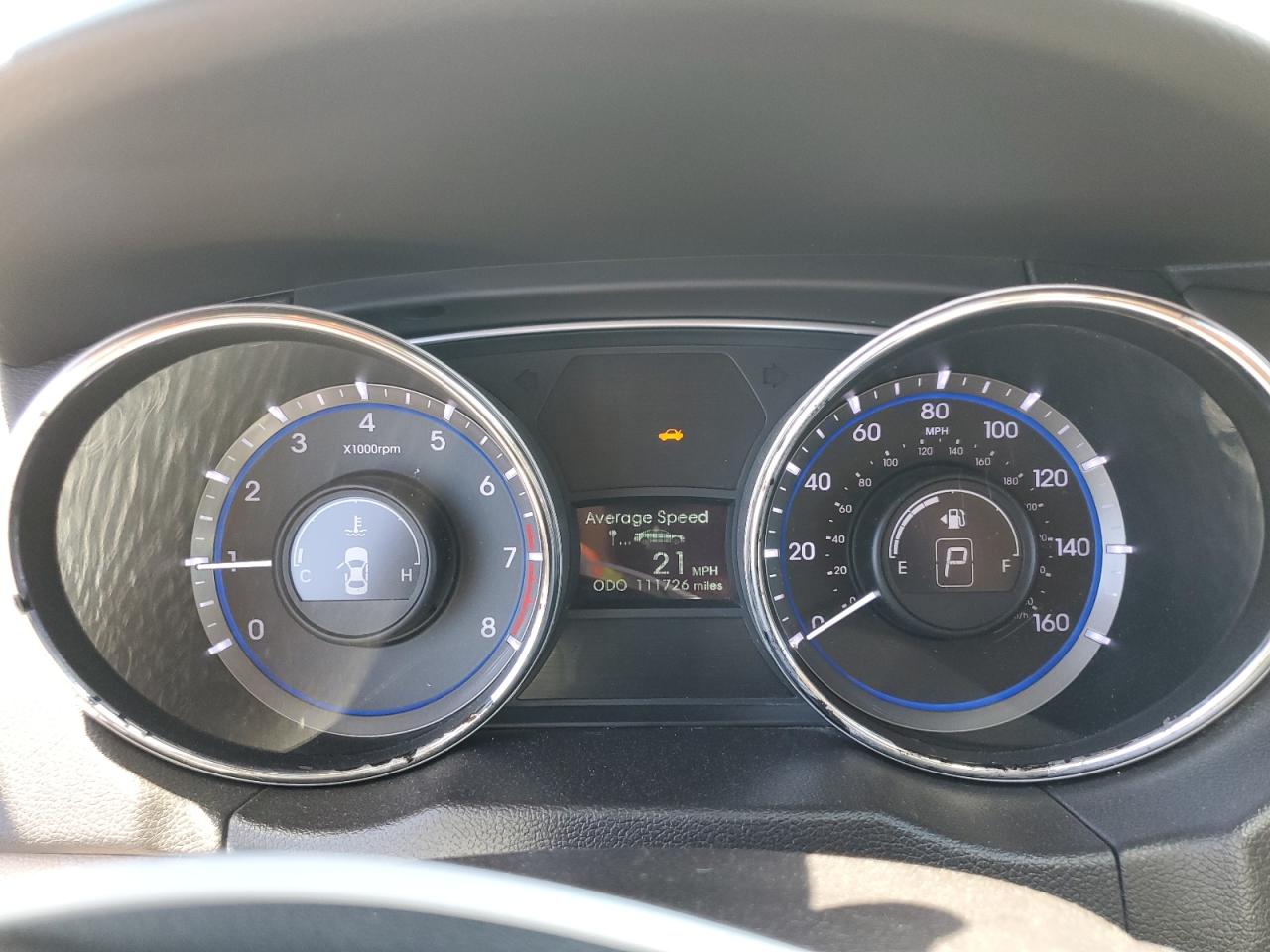 2013 Hyundai Sonata Gls VIN: 5NPEB4AC3DH736021 Lot: 62987355