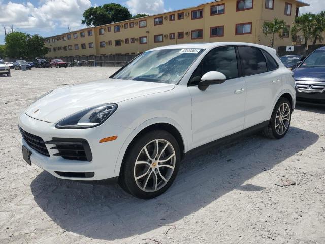 2021 Porsche Cayenne 