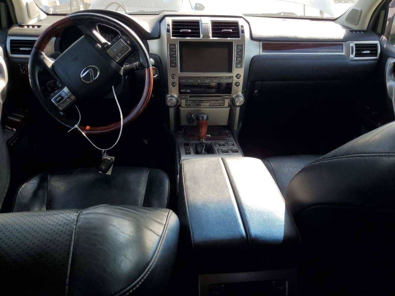 2011 Lexus Gx 460 Premium VIN: JTJJM7FX5B5024559 Lot: 62153845