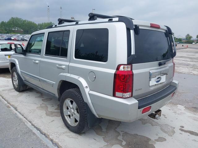 2006 JEEP COMMANDER