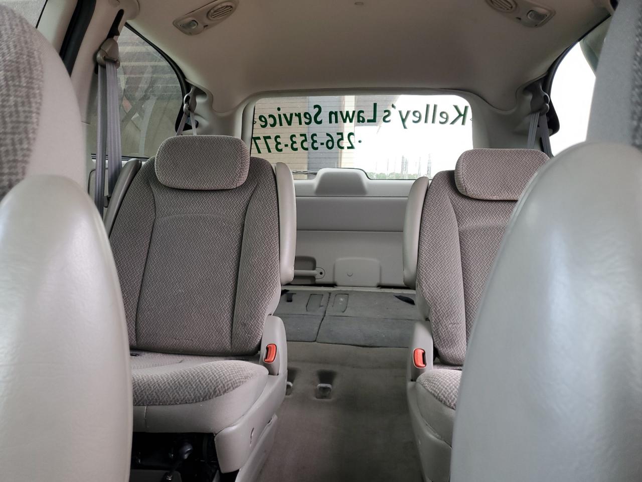 2005 Chrysler Town & Country Lx VIN: 2C8GP44R25R116922 Lot: 54847285
