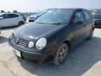 2003 VOLKSWAGEN POLO TWIST for sale at Copart YORK