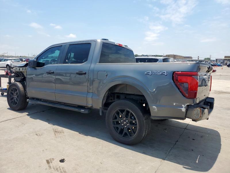  FORD F150 STX 2024 Серый