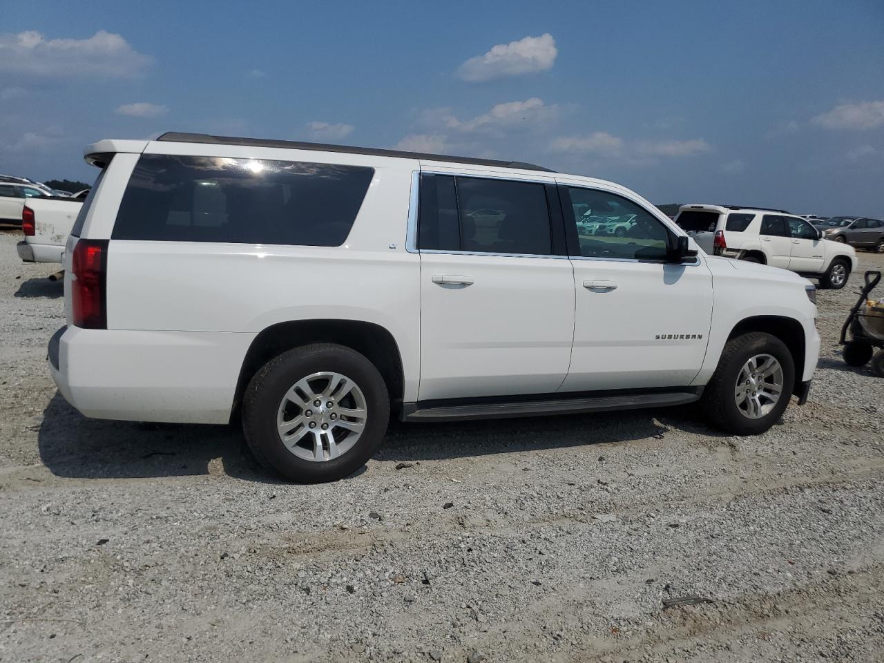 1GNSCHKC7JR240351 CHEVROLET SUBURBAN 2018