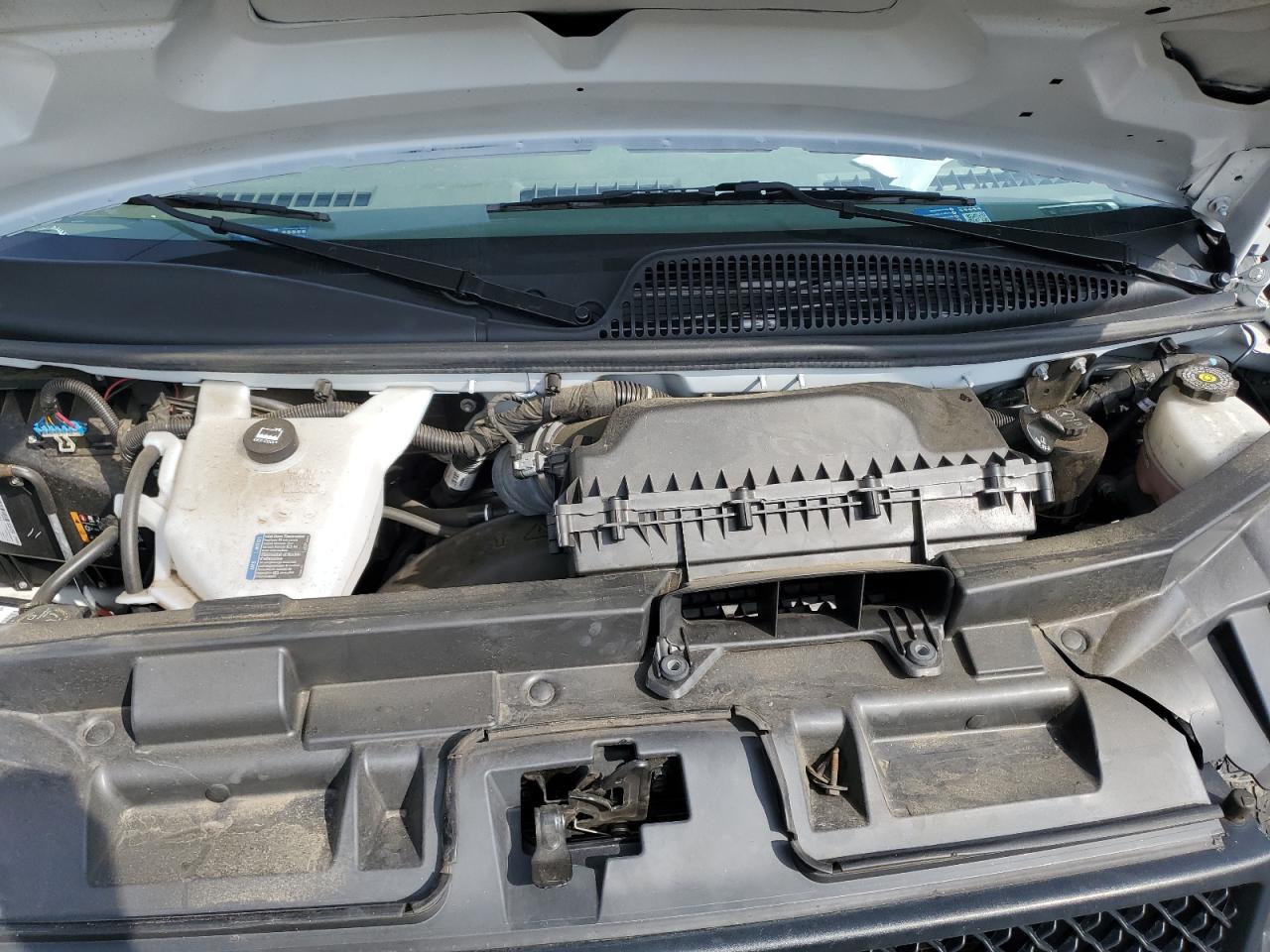 1GB0GRFP6P1170134 CHEVROLET EXPRESS 2023