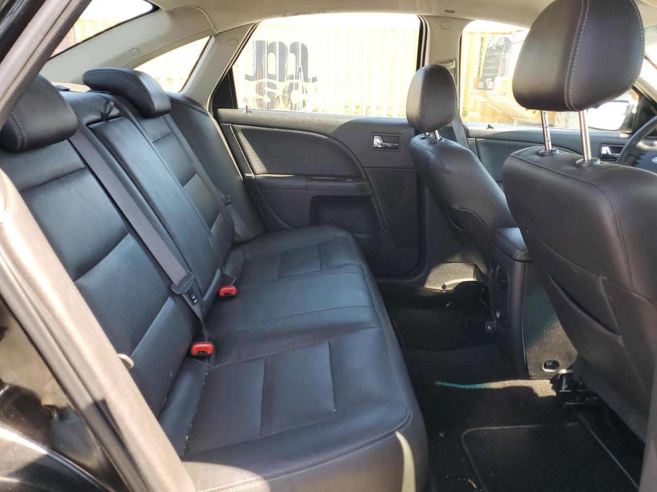 2008 Ford Taurus Limited VIN: 1FAHP25W28G158131 Lot: 62954635