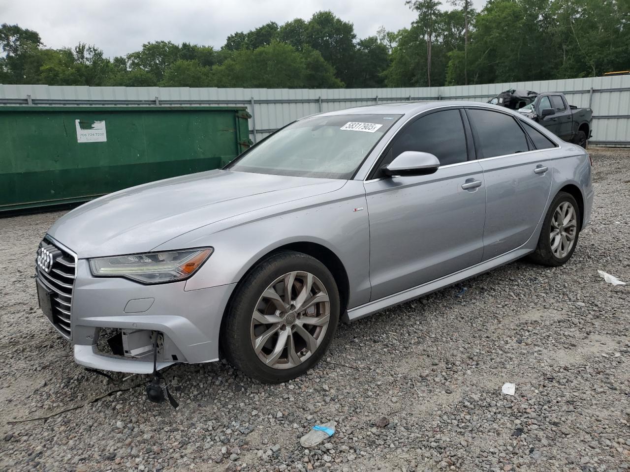 Augusta, GA에서 판매 중인 2018 Audi A6 Premium Plus - Front End