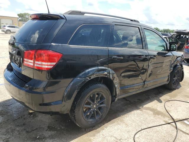  DODGE JOURNEY 2020 Черный