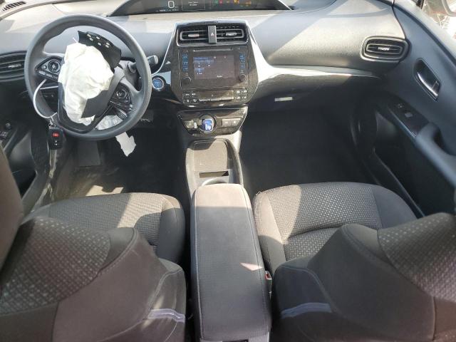  TOYOTA PRIUS 2019 Червоний