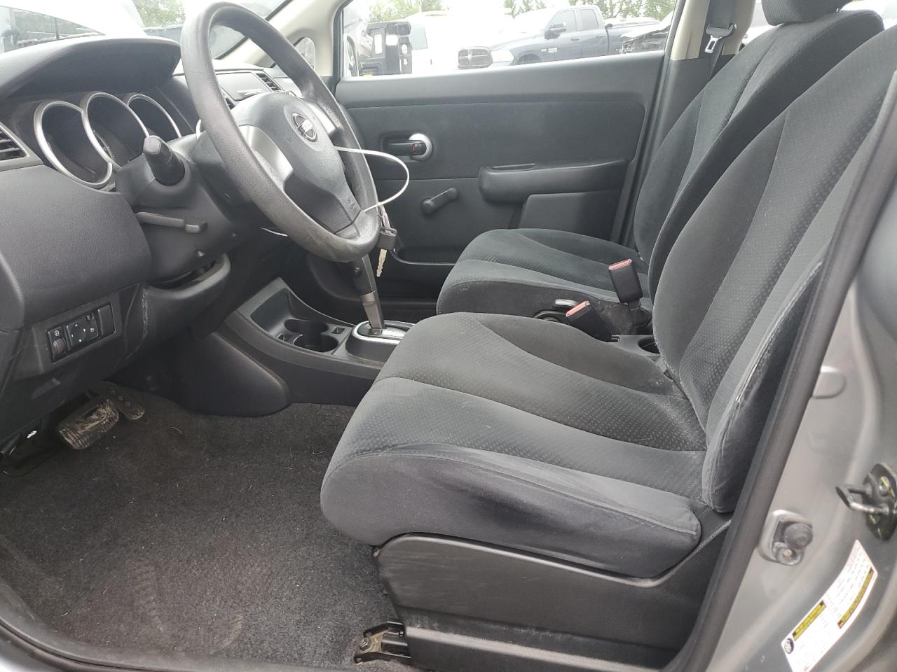 2011 Nissan Versa S VIN: 3N1BC1AP8BL409180 Lot: 59702675