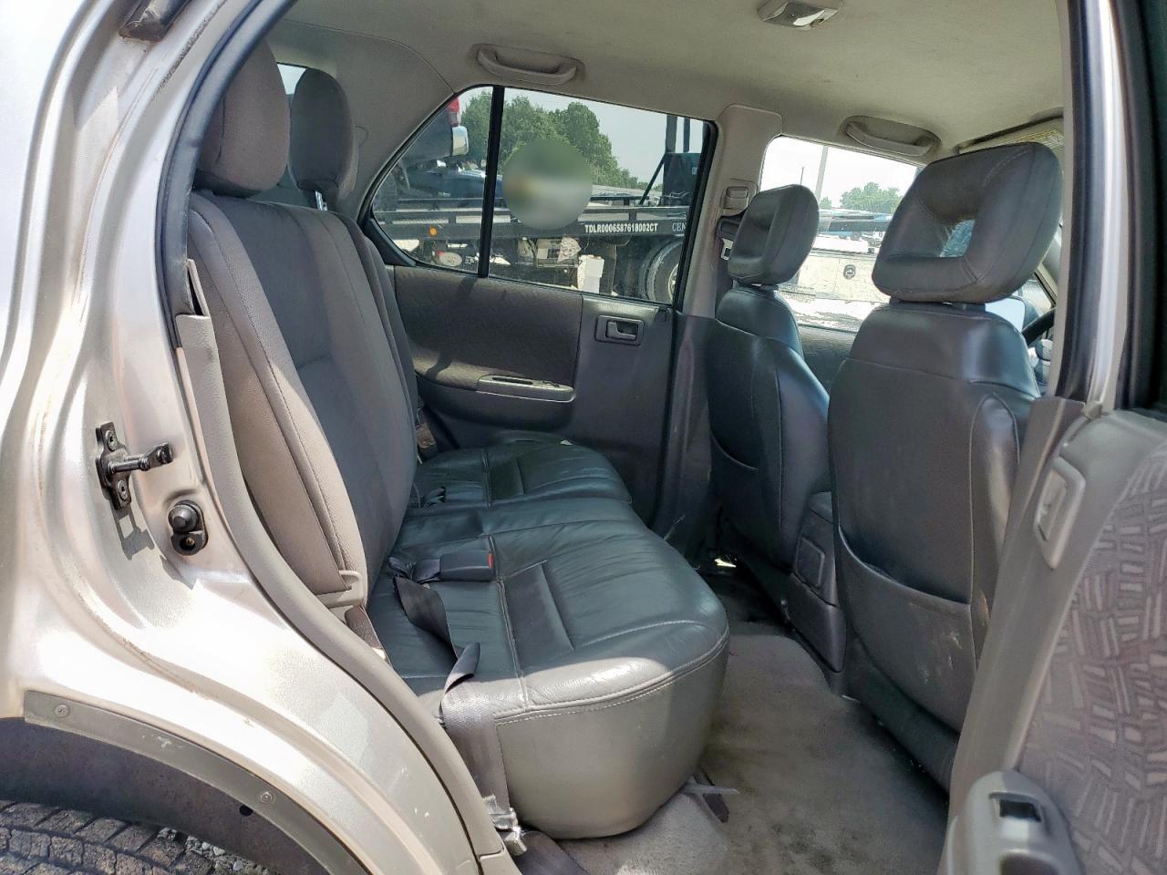 2004 Isuzu Rodeo S VIN: 4S2CK58W044303313 Lot: 59279805