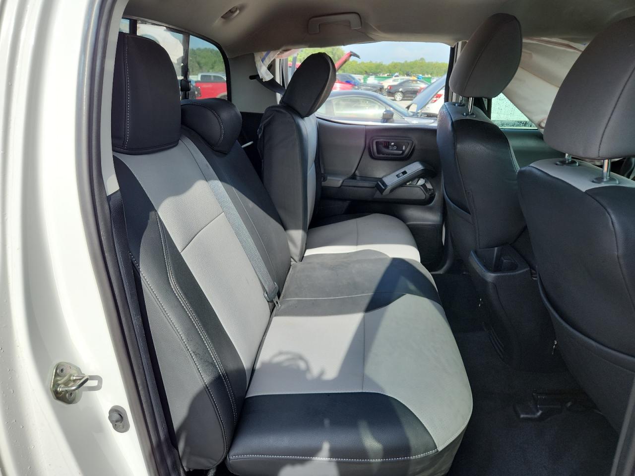 2019 Toyota Tacoma Double Cab VIN: 3TMCZ5ANXKM277748 Lot: 59160675