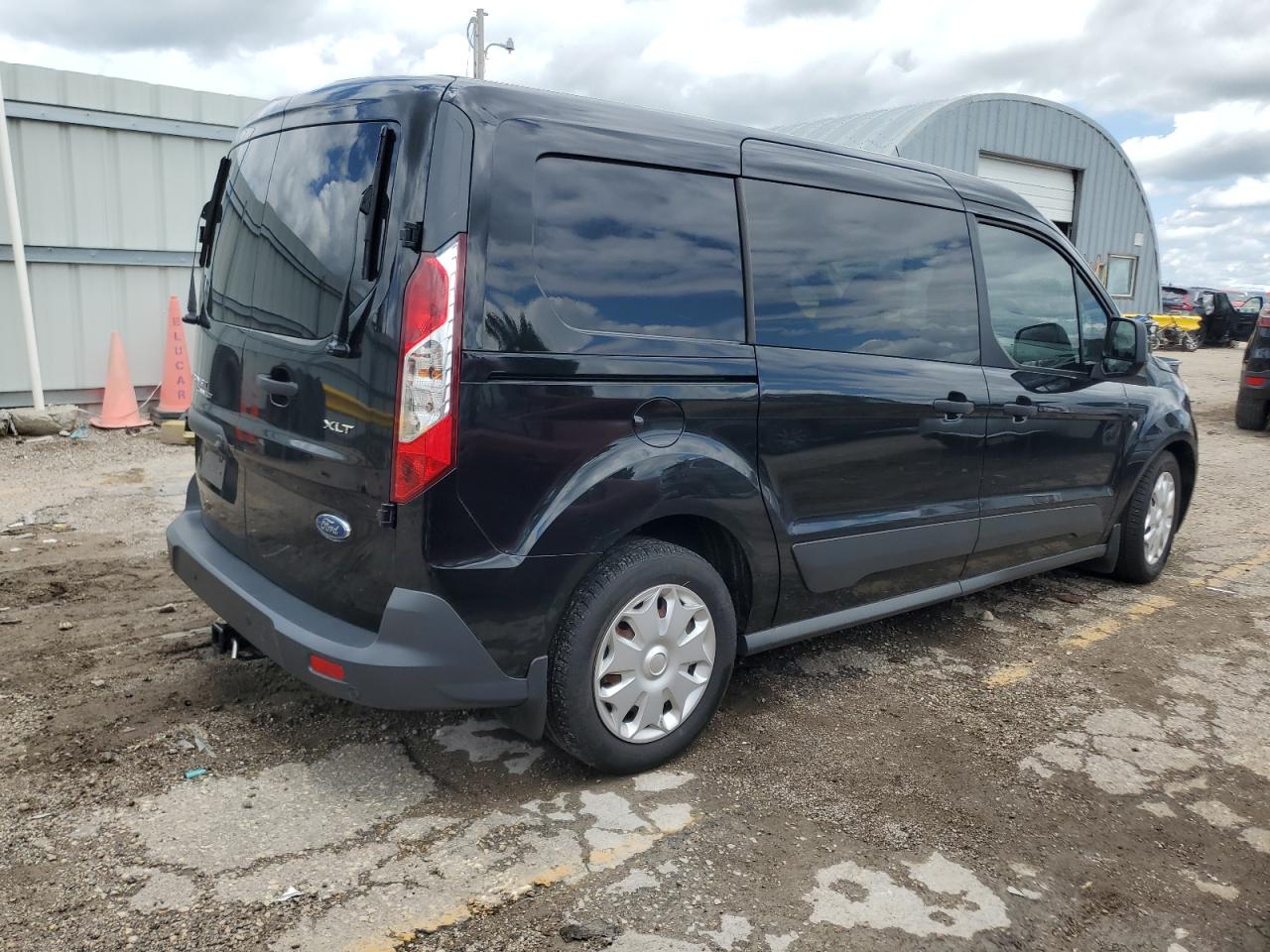 NM0LS7F79H1324491 FORD TRANSIT 2017