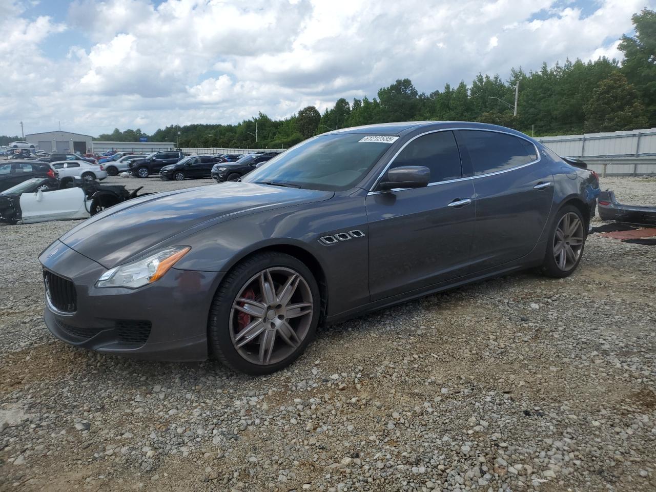 ZAM56RPA1G1187630 MASERATI QUATTROPOR Photo 1