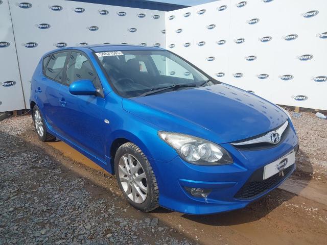 2010 HYUNDAI I30 COMFOR