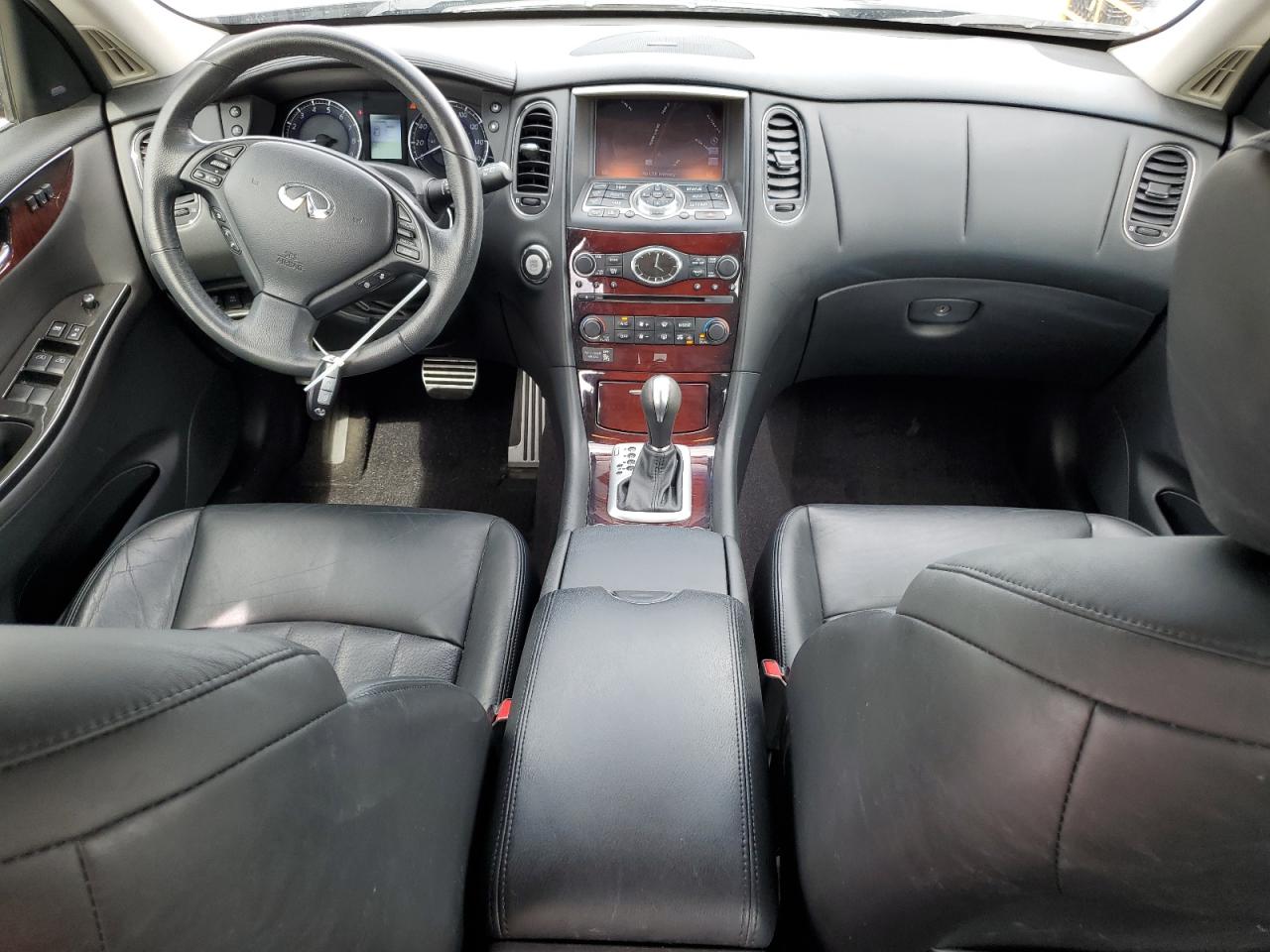 2017 Infiniti Qx50 VIN: JN1BJ0RR5HM403261 Lot: 60938805