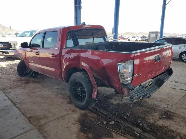 TOYOTA TACOMA 2022 Red