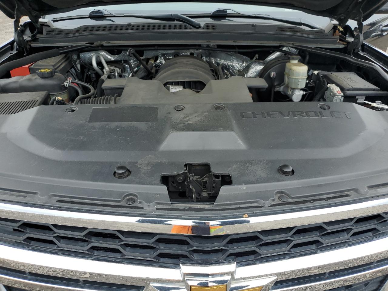 1GNSKHKCXGR198494 CHEVROLET SUBURBAN 2016