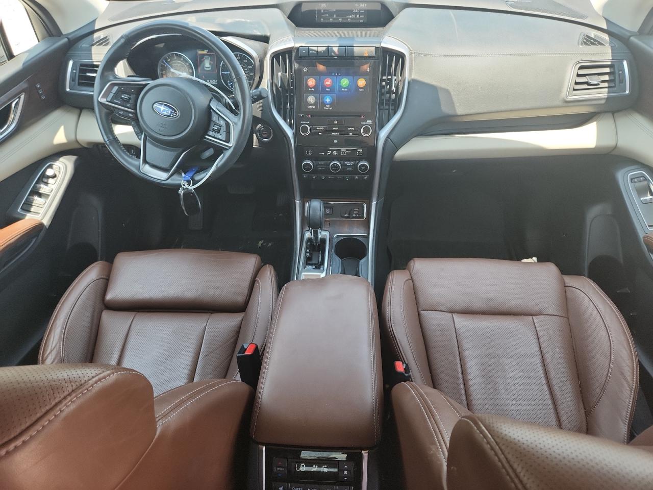 2020 Subaru Ascent Touring VIN: 4S4WMARD3L3431442 Lot: 60251215