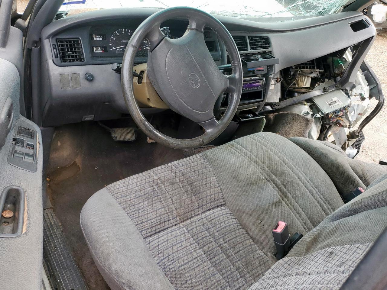1995 Toyota T100 Xtracab Sr5 VIN: JT4VD12F4S0009191 Lot: 60820075