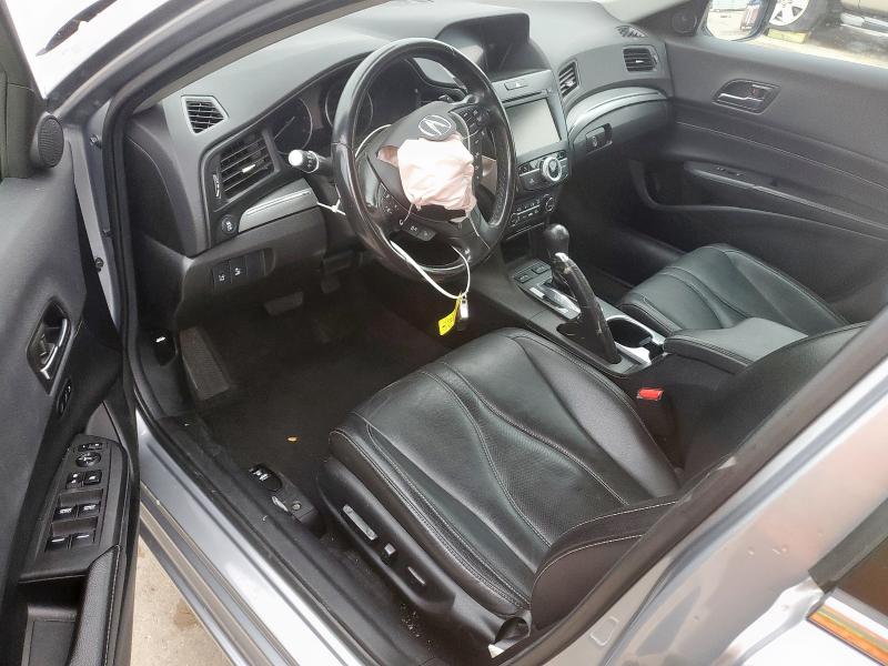  ACURA ILX 2021 Silver