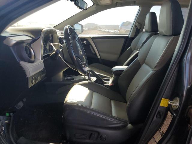 Parquets TOYOTA RAV4 2014 Szary