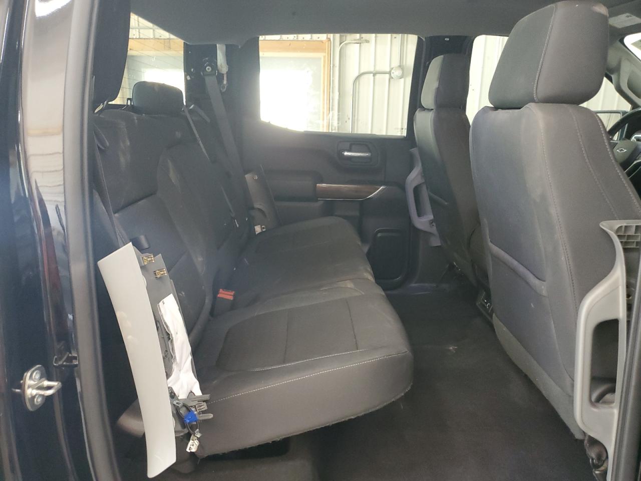 1GCPYFED8KZ106538 CHEVROLET ALL Models 2019