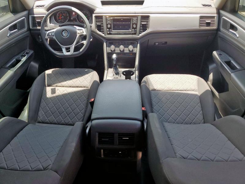  VOLKSWAGEN ATLAS 2020 Biały