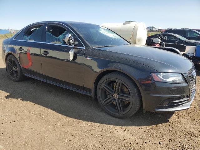 2012 AUDI S4 PREMIUM  