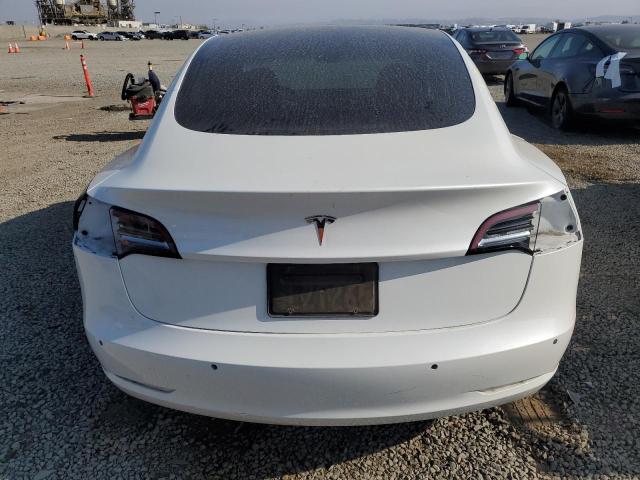  TESLA MODEL 3 2019 White