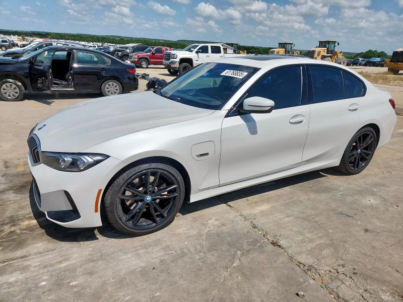 BMW 3 SERIES – zdjęcie z aukcji, lot #61768835